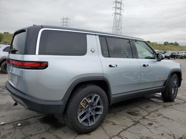 2023 Rivian R1S Adventure