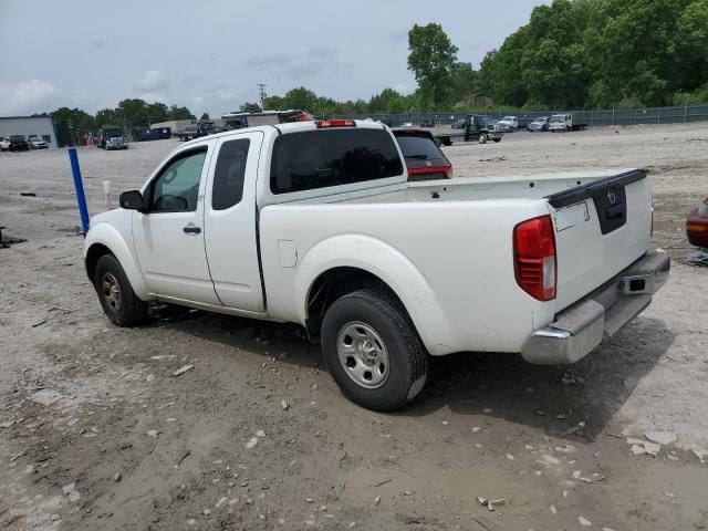 2015 Nissan Frontier S