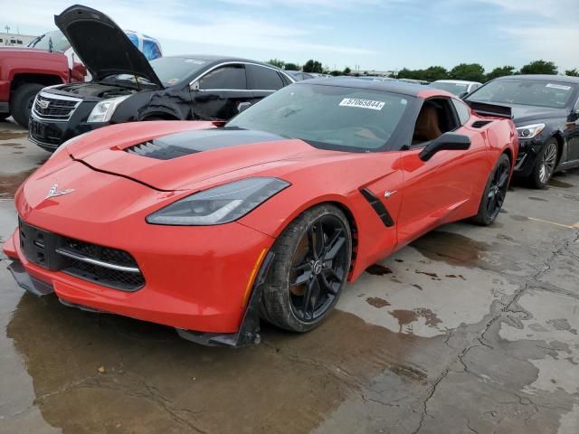 2014 Chevrolet Corvette Stingray 2LT