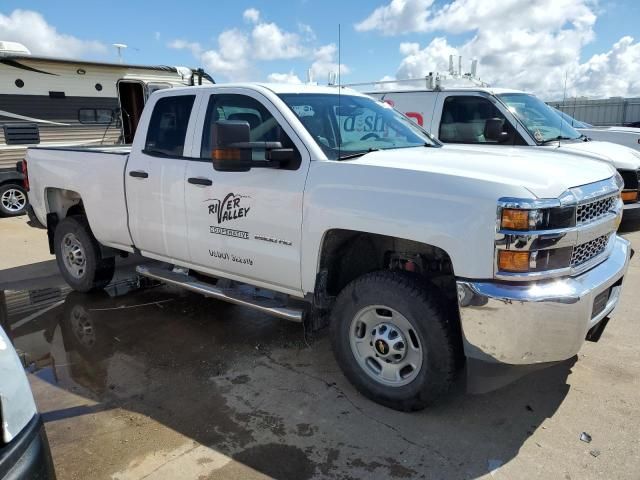 2019 Chevrolet Silverado K2500 Heavy Duty