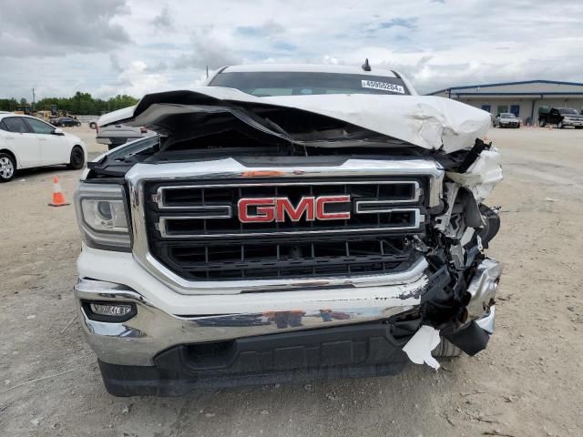 2019 GMC Sierra Limited C1500 SLE