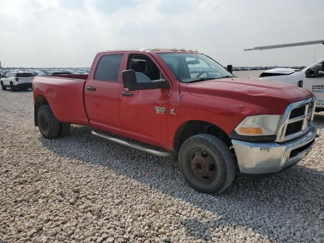 2011 Dodge RAM 3500