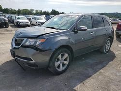 Acura salvage cars for sale: 2011 Acura MDX Technology