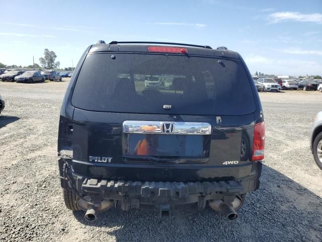 2013 Honda Pilot EXL