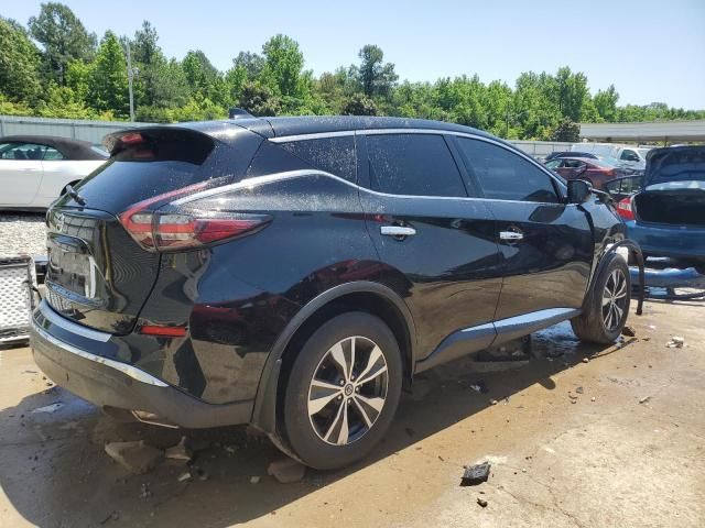 2020 Nissan Murano S