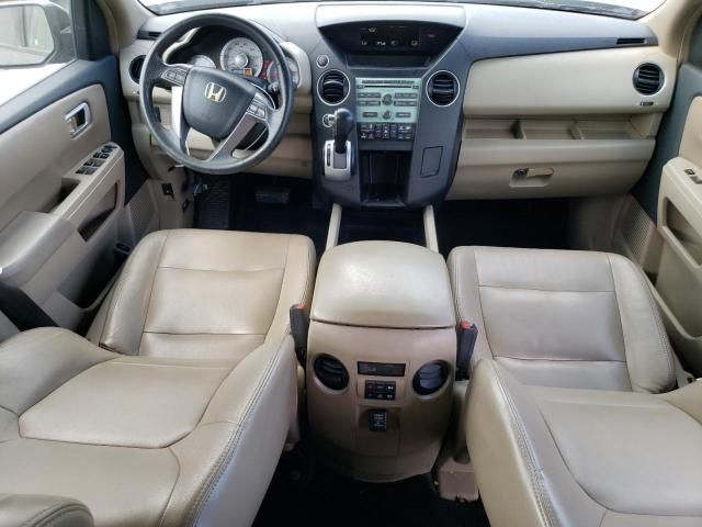 2009 Honda Pilot EX