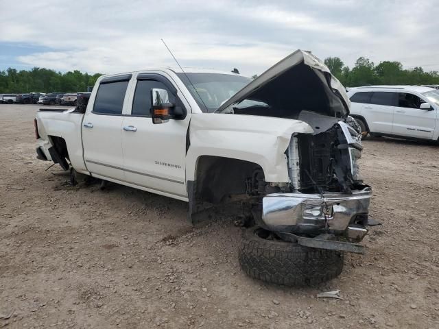 2014 Chevrolet Silverado K1500 LTZ