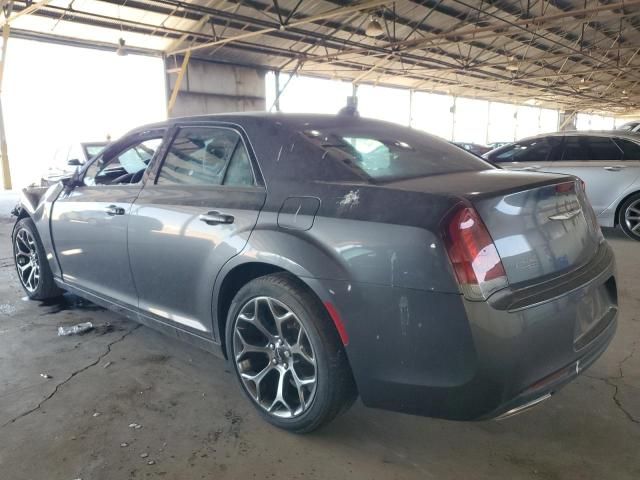 2018 Chrysler 300 Touring