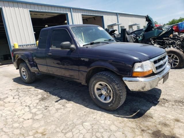 2000 Ford Ranger Super Cab