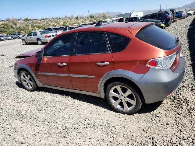 2010 Subaru Impreza Outback Sport