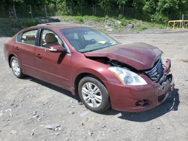 2011 Nissan Altima Base