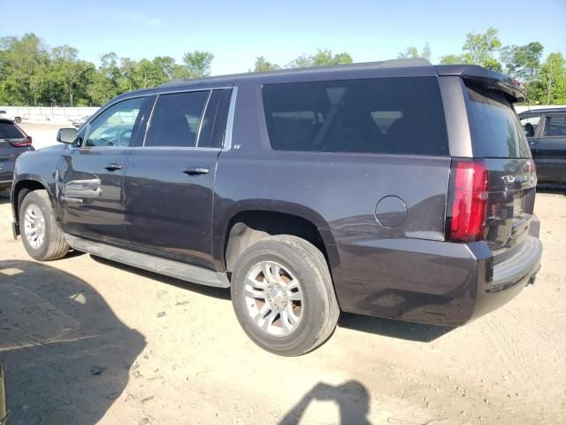 2016 Chevrolet Suburban K1500 LT