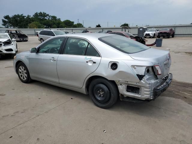 2007 Toyota Camry Hybrid