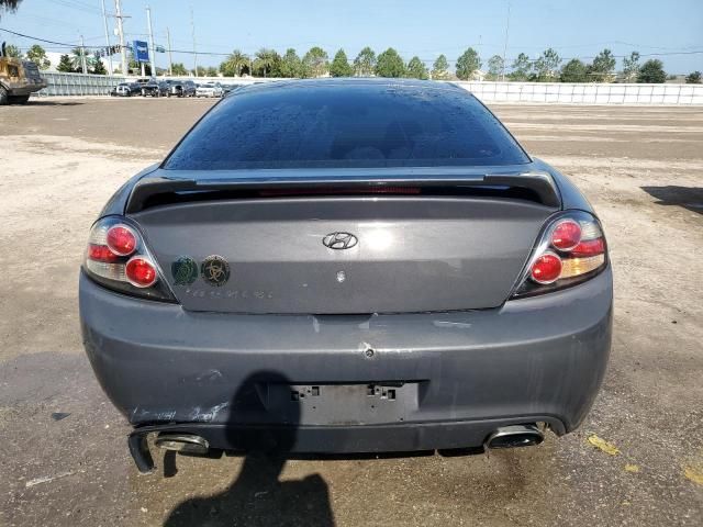 2007 Hyundai Tiburon GS