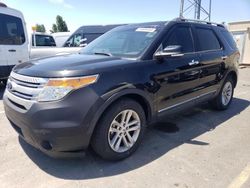 Vehiculos salvage en venta de Copart Hayward, CA: 2014 Ford Explorer XLT
