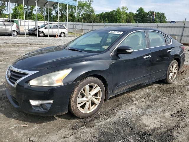 2015 Nissan Altima 2.5