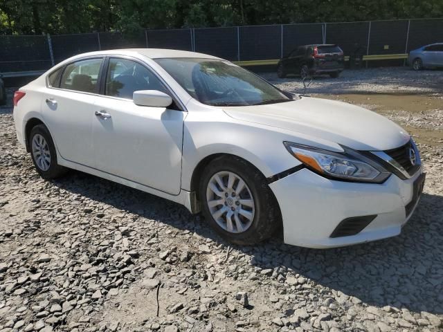 2016 Nissan Altima 2.5