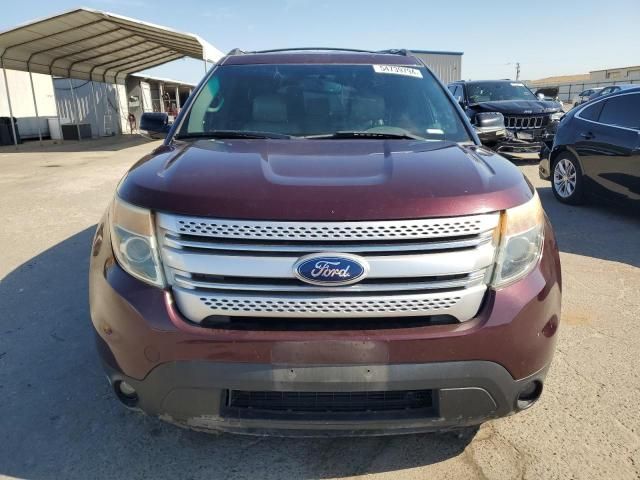 2011 Ford Explorer XLT