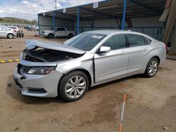 Chevrolet Vehiculos salvage en venta: 2017 Chevrolet Impala LT