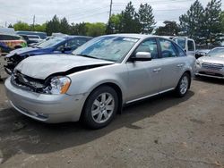 2006 Ford Five Hundred SEL for sale in Denver, CO