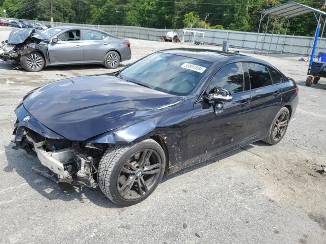 2015 BMW 428 I Gran Coupe Sulev