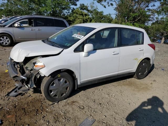 2009 Nissan Versa S