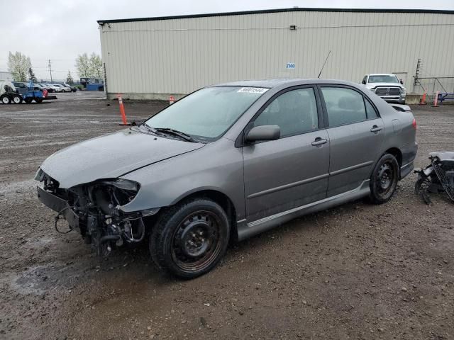 2006 Toyota Corolla XRS