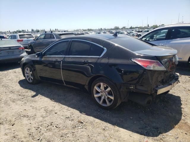 2014 Acura TL Tech