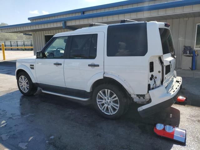 2011 Land Rover LR4 HSE Luxury