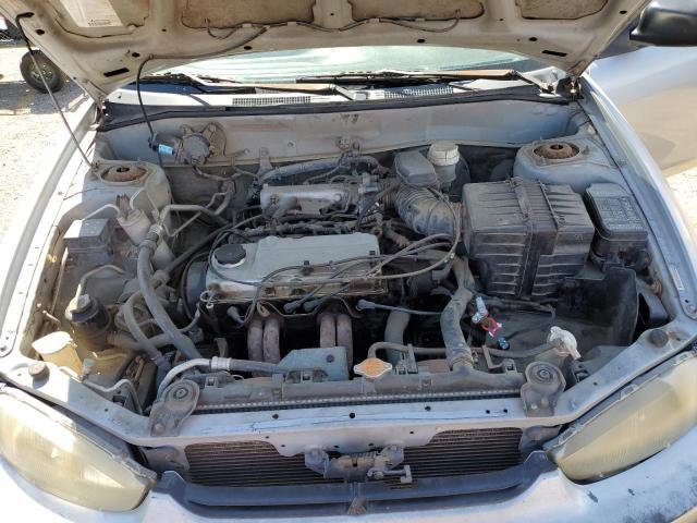 2000 Mitsubishi Mirage DE