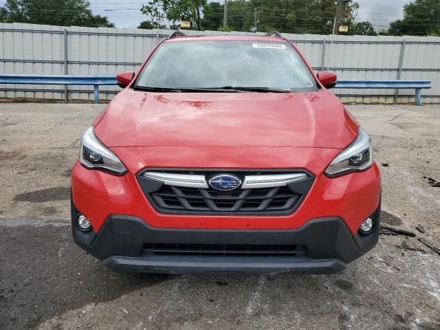 2021 Subaru Crosstrek Limited