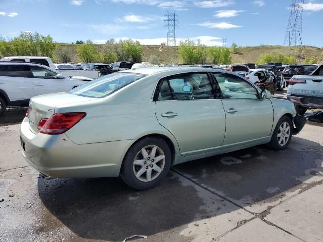 2009 Toyota Avalon XL