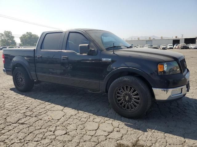 2005 Ford F150 Supercrew