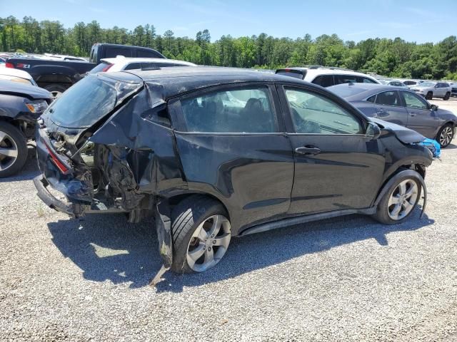 2017 Honda HR-V LX