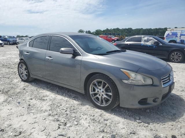 2014 Nissan Maxima S