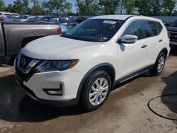 Nissan Rogue salvage cars for sale: 2018 Nissan Rogue S