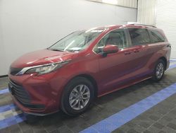 2022 Toyota Sienna LE for sale in Orlando, FL