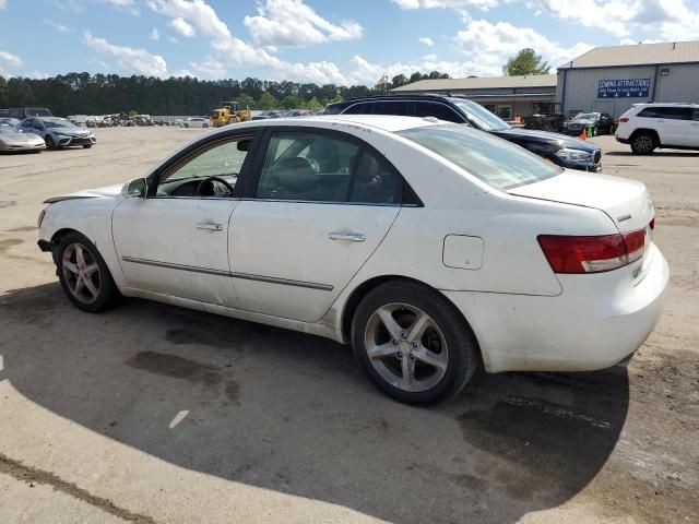 2008 Hyundai Sonata SE