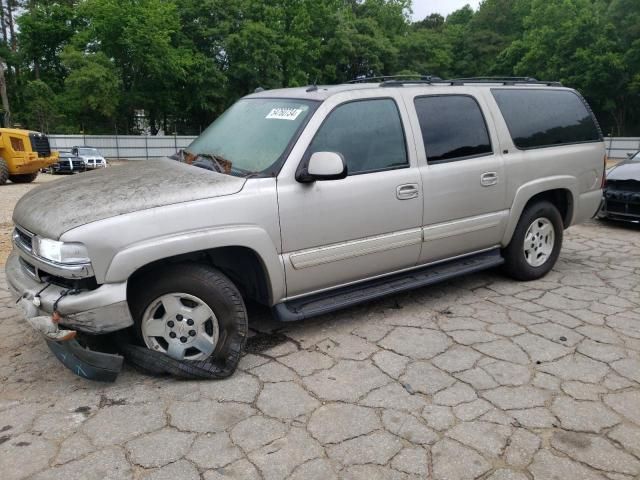 2005 Chevrolet Suburban C1500