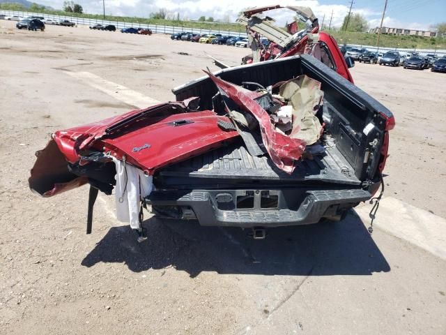 2016 Toyota Tacoma Access Cab