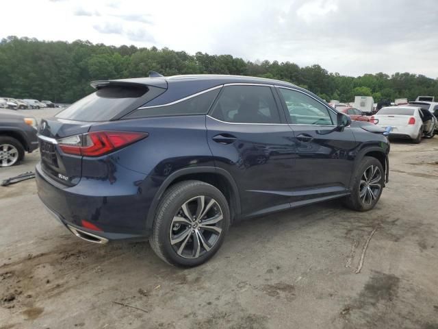 2021 Lexus RX 350