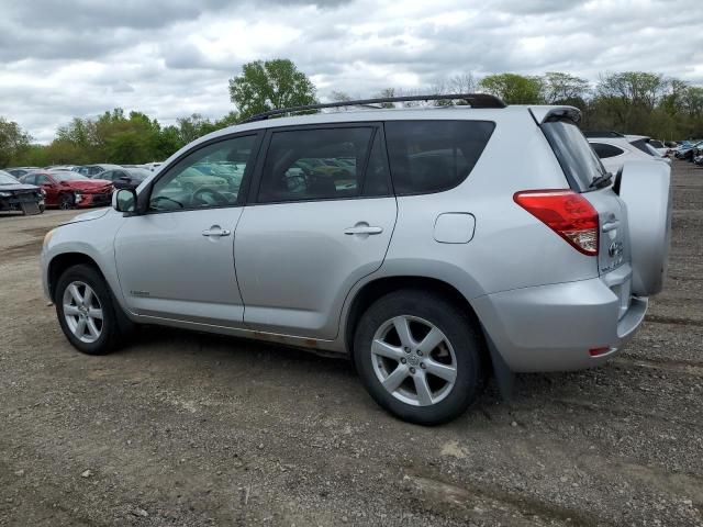 2008 Toyota Rav4 Limited