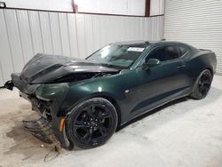 Chevrolet Camaro salvage cars for sale: 2020 Chevrolet Camaro LS