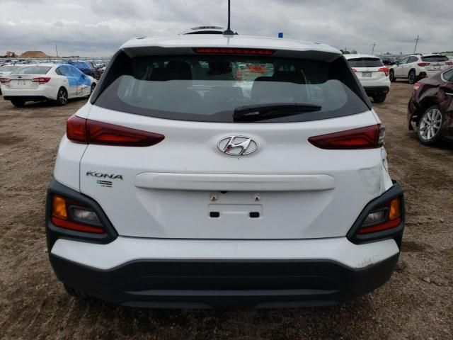 2021 Hyundai Kona SE