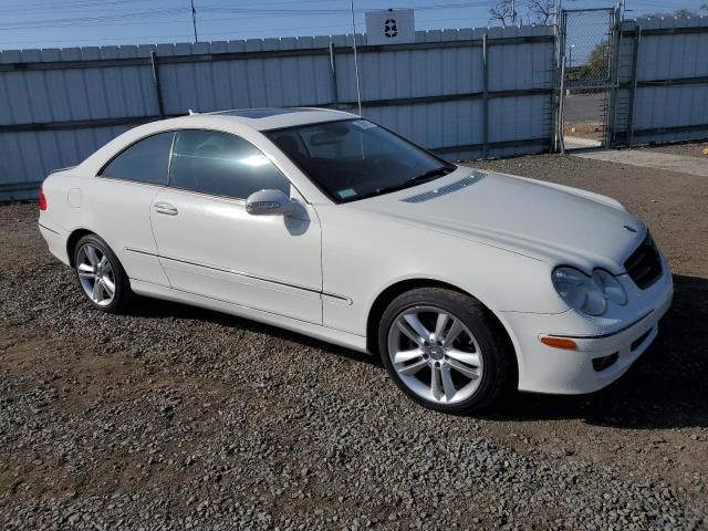 2009 Mercedes-Benz CLK 350