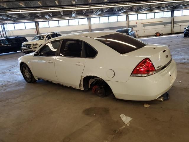 2011 Chevrolet Impala Police