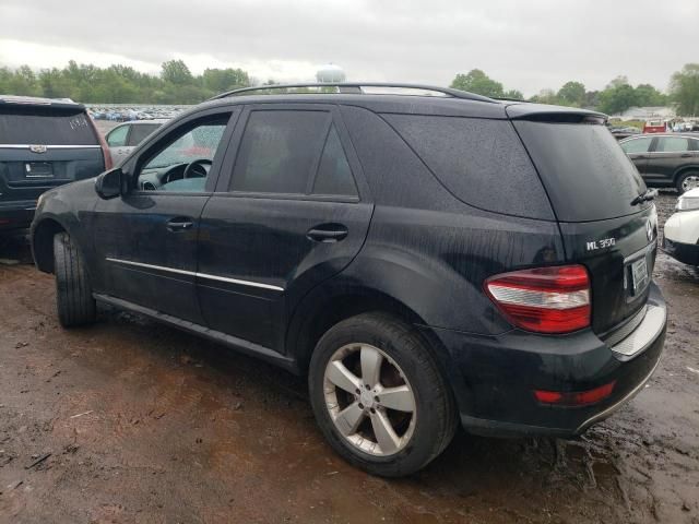 2009 Mercedes-Benz ML 350