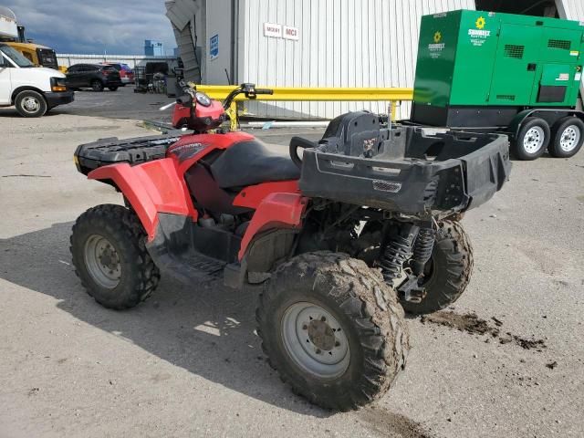 2009 Polaris Sportsman 800 EFI-X2