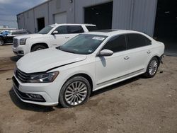 2016 Volkswagen Passat SE en venta en Jacksonville, FL