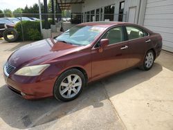 Salvage cars for sale from Copart Tanner, AL: 2007 Lexus ES 350